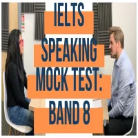 IELTS Speaking - IELTS Test