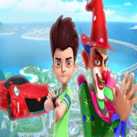 Kicko & Super Speedo